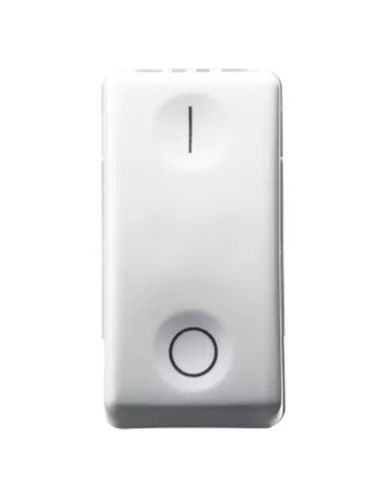 Gewiss gw20503 interruptor 2p 16a sistema gw20503 blanco